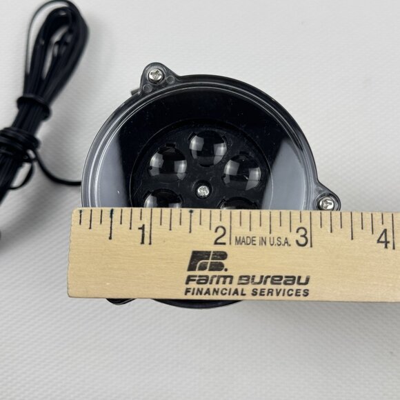 Philips LED Rotating Snowflake Projector Indoor Outdoor Christmas Adjustable NEW - Picture 14 of 17